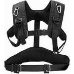 Portabrace AH-3HD (AH3HD) Light Weight Harness for Heavy Portable Audio Setups Portabrace AH-3HD (AH3HD) Light Weight Harness for Heavy Portable Audio Setups